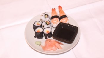 Prostřeno: Sushi
