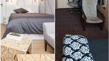 Před a po: Srovnejte si proměnu bytu v Rokycanech (včetně dispozičního plánu)