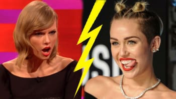 Miley Cyrus zuří kvůli Taylor Swift: Která z nich dělá větší OSTUDU a je ve skutečnosti horší?