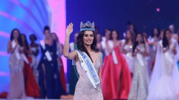 Novou Miss World je indická medička!