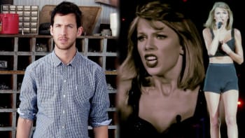 Calvin Harris naštvaně o rozchodu s Taylor Swift: Budu se soudit!