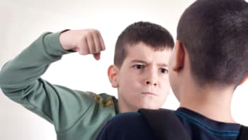 Kde se v dětech bere agrese?