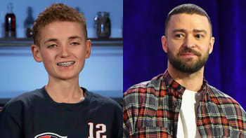 Justin Timberlake proslavil po celém světě 13letého chlapce! Ten prožívá nešťastnější chvíle svého života