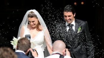 Alena a Gigi: Rozvod prý začal, byli u soudu v Turíně