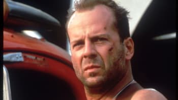 Fešák na víkend: Bruce Willis (drsňák pohřbil bratra)