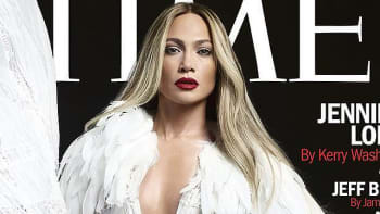 Nejvlivnější žena světa? Podle časopisu Time je to Jennifer Lopez