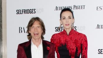 Mick Jagger v šoku: Jeho přítelkyně je mrtvá!