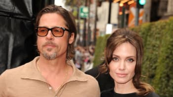 Angelina Jolie trpí bolestmi prsou