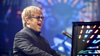 Elton John: Ještě že dřív nebyly reality show!