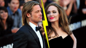 Proč se Brangelina ROZVÁDÍ? Ještě chvilku budou Pitt a Jolie dělat šťastné kvůli prachům a pak šlus!