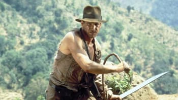 12 faktů o kultovním dobrodružství Indiana Jonese v podzemí Chrámu zkázy