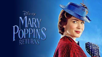 Emily Blunt jako nová Mary Poppins: Herečka se obává, že se nebude jako populární pohádková postava líbit vlastním dětem