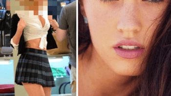 ŠOK! Z Megan Fox je blondýna! Líbí se vám sexbomba s imagí školačky?
