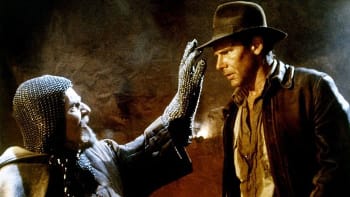 Proč musel Sean Connery pro roli otce Indiana Jonese zestárnout?
