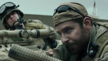 Bradley Cooper bude Americký sniper! Nový TRAILER  na akční film