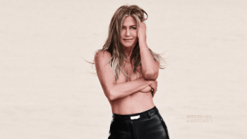 Jennifer Aniston nafotila v 50 letech atraktivní fotografie, které vám vyrazí dech!