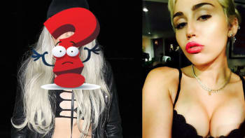 BUBUBU! Mladší sestra Miley Cyrus Noah (15) vypadá DĚSNĚ: Kde a proč se to STRAŠIDLO zjevilo?