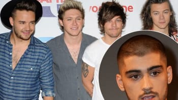 COMEBACK: Vrátí se odpadlík Zayn Malik do One Direction? Možná už zítra!