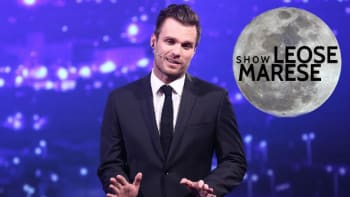 VIDEO: Leoš Mareš má novou talk show, jenže také dost divný hlas! Schválně si ho poslechněte…