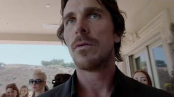 Christian Bale v nejnovější roli: Podívejte se na trailer k filmu Knight of Cups