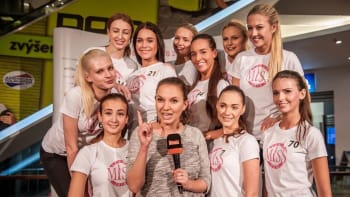 Česká Miss 2015: Praha má prvních deset semifinalistek! Jak castingy probíhají?