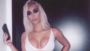 Kim Kardashian a její fotky neberou konce! Fanoušci mediální hvězdu zas zkritizovali