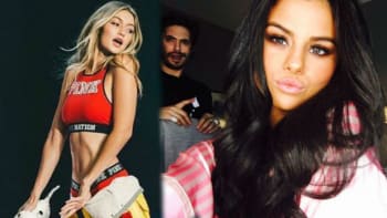 VIDEO: Oujéé! Zatraceně sexy Selena Gomez polaskala prdelku kamarádky Gigi Hadid! To musíte vidět…