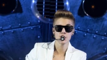 Divoký Bieber zaútočil na manažera