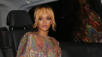 Opuštěná Rihanna: Chris Brown se vrátil k bejvalce