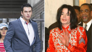 Je to venku: Otec dětí Michaela Jacksona je britský herec!