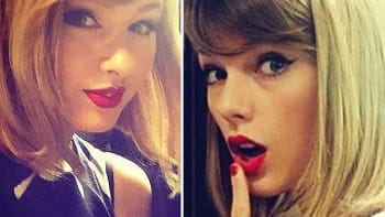 Neuvěřitelné!  Taylor Swift má dvojnici. Poznáte, která je ta pravá?