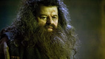 Hagrid v nemocnici! Odvezla ho záchranka