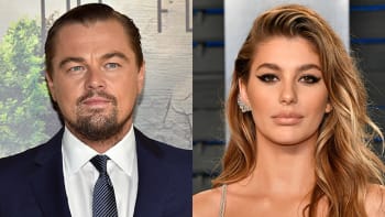 Leonardo DiCaprio konečně potvrdil, že má novou přítelkyni! I když by mohla být spíš jeho dcerou...