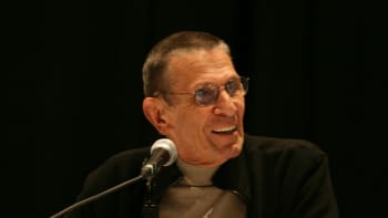 V 83 letech zemřel Leonard Nimoy. Sbohem, pane Spocku!
