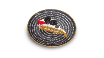 Prostřeno: Mrkvový dort s krémem z mascarpone a pomerančovým máslem