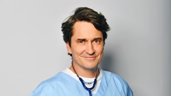 Kdo je Michal Tomášek ze seriálu Modrý kód?