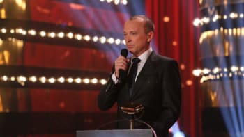 Moderátor Karel Voříšek získal cenu TýTý!