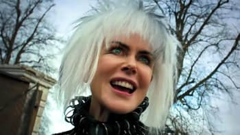 Punková Nicole Kidman v traileru nového filmu ‚‚Jak balit holky na mejdanech“!