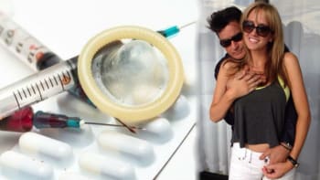 Bouřlivák Charlie Sheen o HIV+ : Za šíření nákazy mu hrozí kriminál! Měl prý přes 5000 milenek!