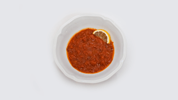 Prostřeno: Marocká rajčatová polévka
