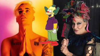 Stařenka Justina hrubě mučí kvůli PENISU: Bieber i jeho fotr jsou za kašpary!