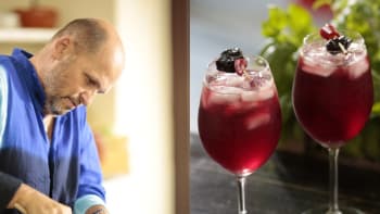 VIDEONÁVODY: Namíchejte originální drinky jako šéf Pohlreich