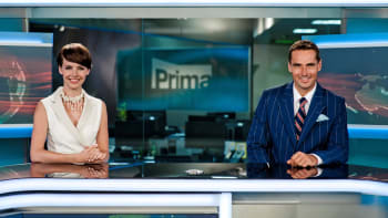 Zprávy FTV Prima posílí Gabriela Kratochvílová a Roman Šebrle