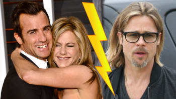 Dárek od Brada Pitta pro Jennifer Aniston manžílka pěkně NAKRKNUL?! Co od svého ex dostala?