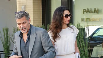 Romantická kráska, nebo byznys lady? 10 podob Amal Clooney, které musíte vidět!