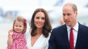 Kate Middleton na sebe práskla, že neumí dceři uplést cop!