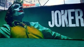 Jak šel čas s Jokerem na televizních obrazovkách