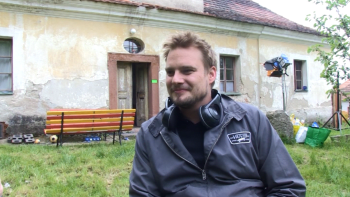 VIDEO: Podívejte se na rozhovor s režisérem Vinařů II Martinem Koppem