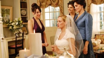 Romantika na pátek: Vdaná snoubenka s Umou Thurman a Colinem Firthem