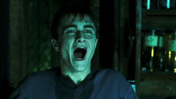 GALERIE: Chyby ve filmech o Harrym Potterovi, kterých jste si nevšimli. Je jich fakt hodně!